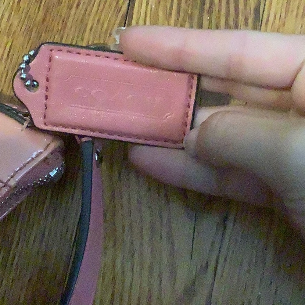Coach Handbag - Picture 3 of 4